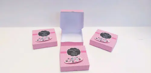 Caixa Pizza chalk
