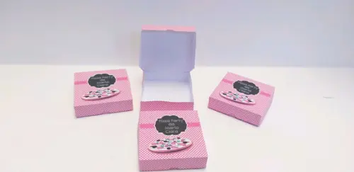Caixa Pizza chalk