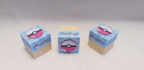 Caixa Pokemon