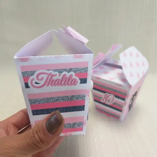 Caixa Sushi Hello Kitty