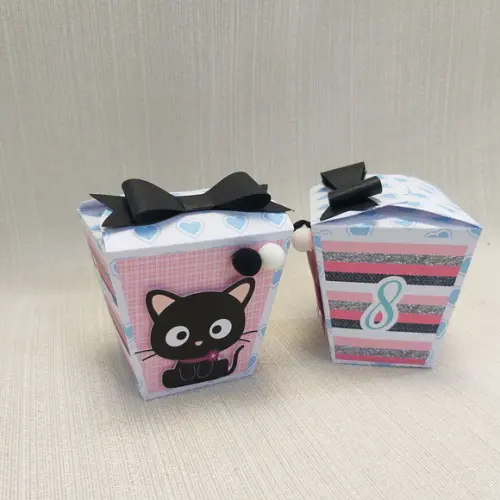 Caixa Sushi Hello Kitty