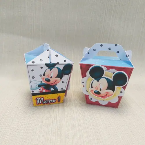 Caixa Sushi Mickey