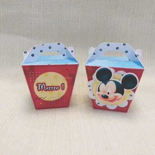 Caixa Sushi Mickey