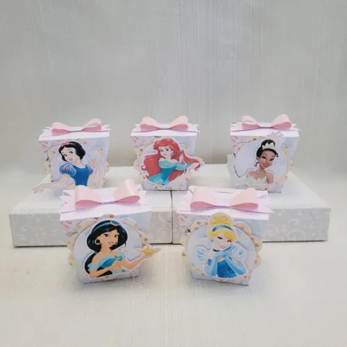 Caixa Sushi Princesas