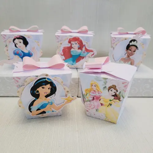 Caixa Sushi Princesas