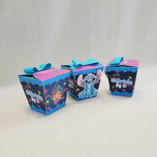 Caixa Sushi Stitch