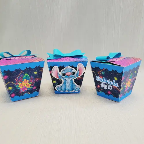 Caixa Sushi Stitch