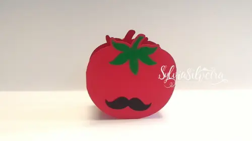 Caixa Tomate