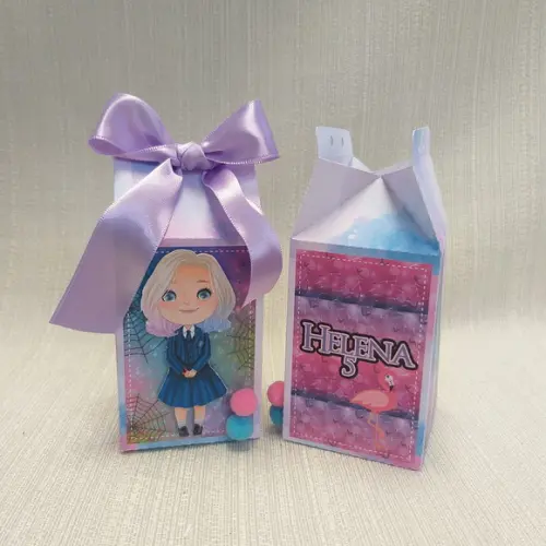 Caixa Wandinha