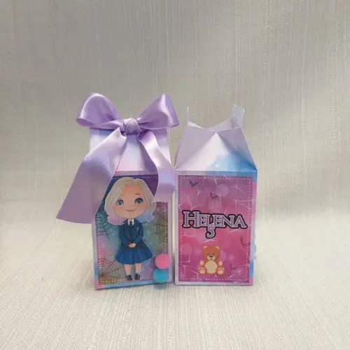 Caixa Wandinha
