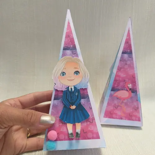 Caixa Wandinha