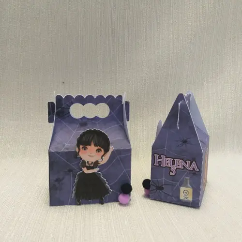 Caixa Wandinha