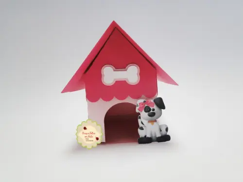 Casinha Cachorrinho