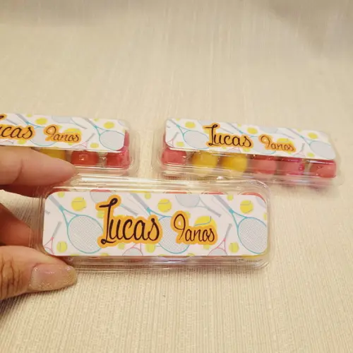 Chiclete Tênis
