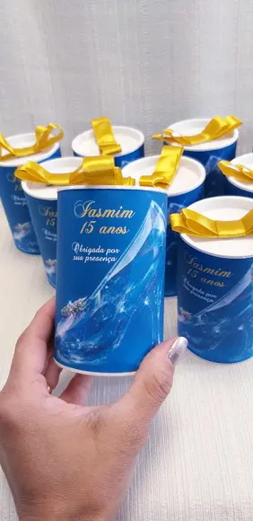 Cofrinho Cinderela