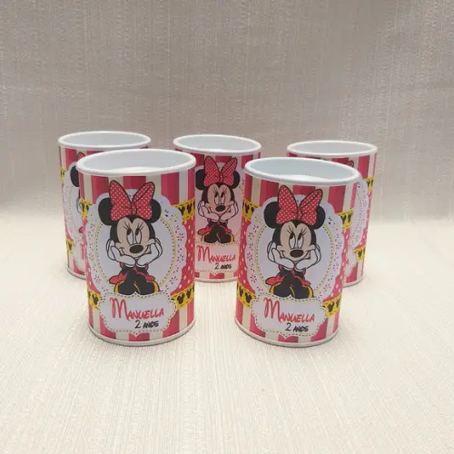 Cofrinho Minnie