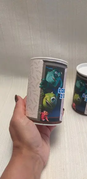 Cofrinho Monstros Sa