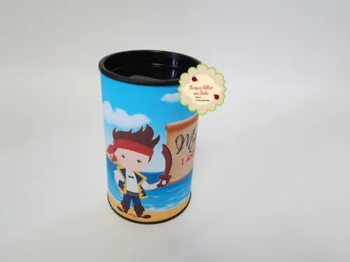 Cofrinho Piratas