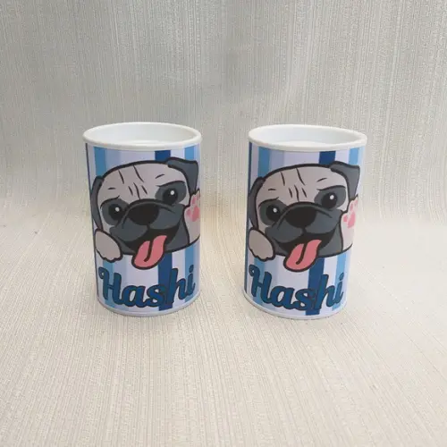 Cofrinho Pug