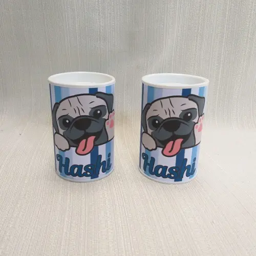 Cofrinho Pug
