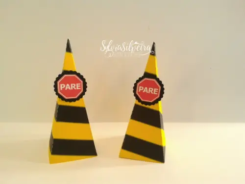 Cone Sinalizacao