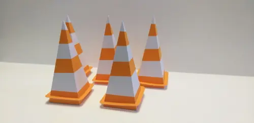 Cone Sinalizacao