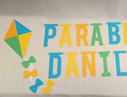 Decoração Parede Brinquedos