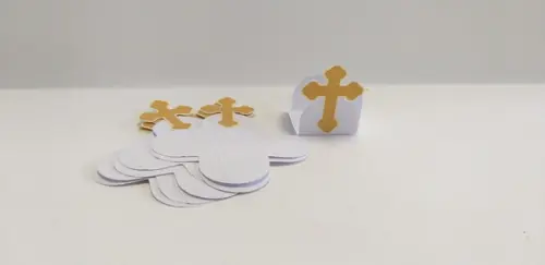 Forminha Batizado