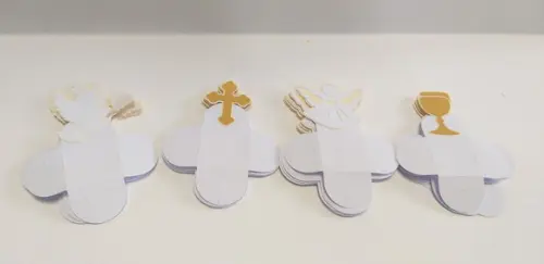 Forminha Batizado
