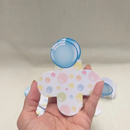 Forminha Bolinha de Sabão