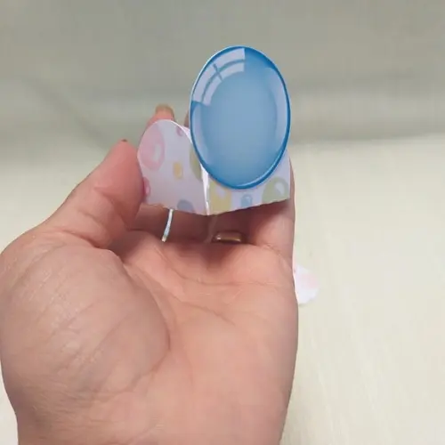 Forminha Bolinha de Sabão