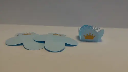 Forminha Coroa