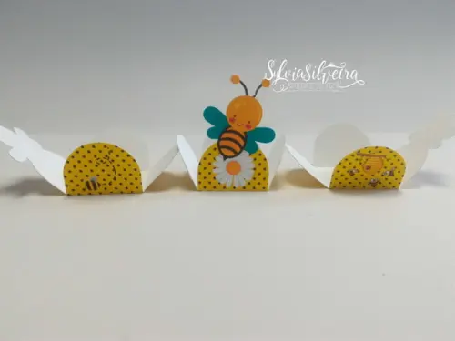 Forminha Doce Abelhinha
