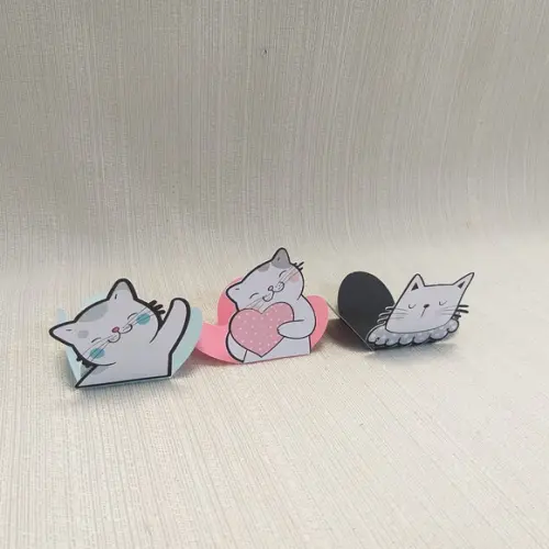 Forminha Gatinho