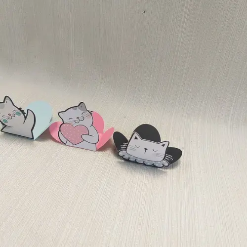 Forminha Gatinho