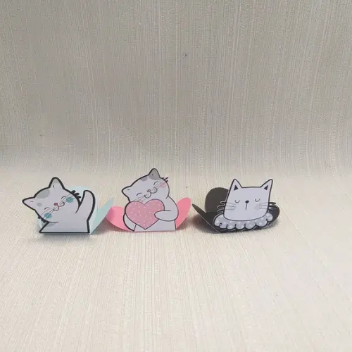 Forminha Gatinho