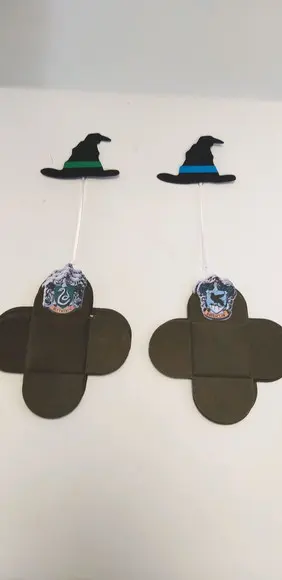 Forminha Harry Potter com Topper