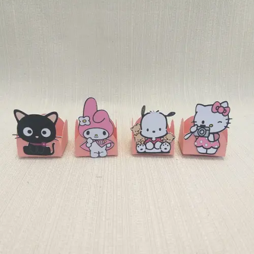 Forminha Hello Kitty