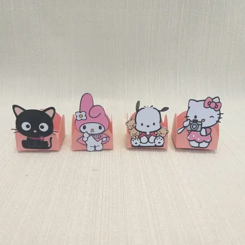 Forminha Hello Kitty