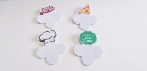 Forminha Pizzaria