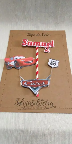 Kit Festa Carros