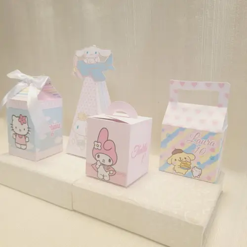 Kit Festa Hello Kitty -40 Itens