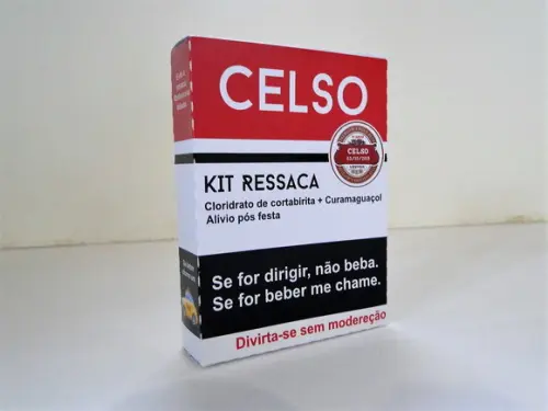 Kit Ressaca Boteco