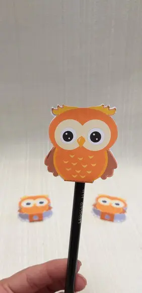 Lápis Personalizado Dia dos Professores