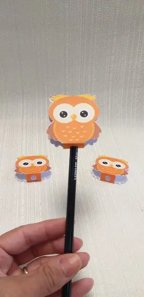 Lápis Personalizado Dia dos Professores