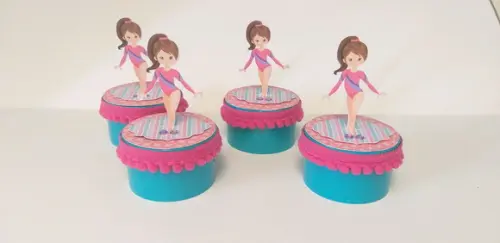 Lata Ginastica Ritmica