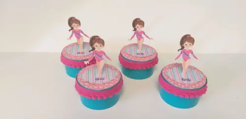 Lata Ginastica Ritmica