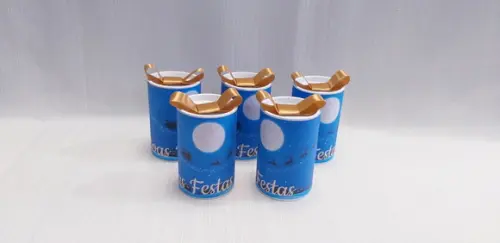 Lata Natal Lembrancinha