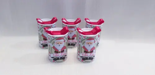 Lata Natal Lembrancinha