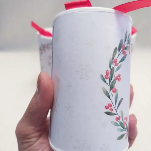 Lata Natal Lembrancinha